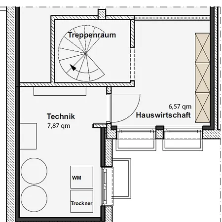 Homefy Luxury - 5 Pax - 2 Bath - Garage - Exclusive & Unique Holiday home *