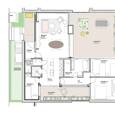 Homefy Luxury - 5 Pax - 2 Bath - Garage - Exclusive & Unique *
