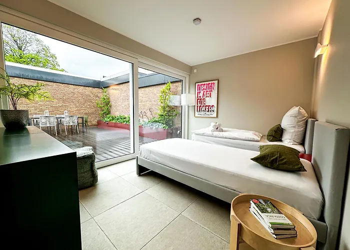 Feriehus Homefy - Luxury Ratingen