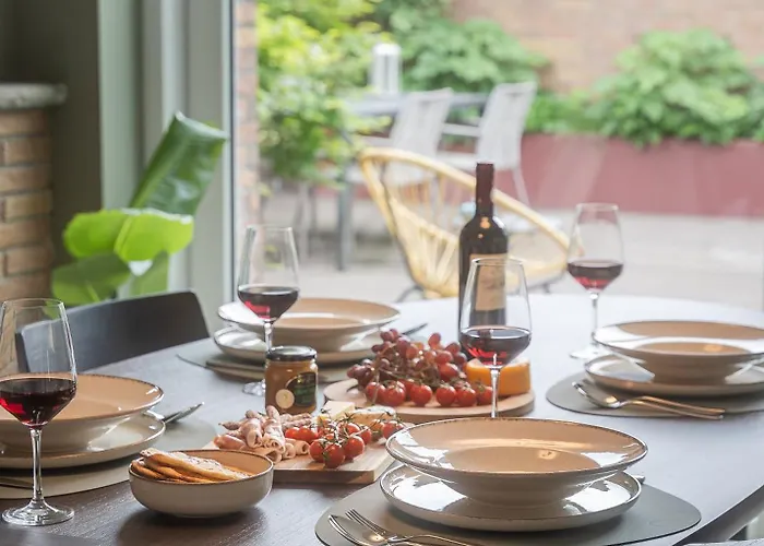 Feriehus Homefy - Luxury